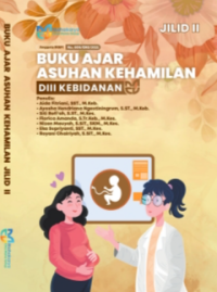 Image of Buku Ajar Asuhan Kehamilan DIII Kebidanan