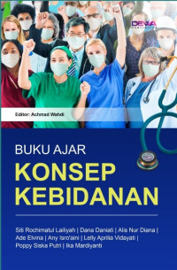 Image of Buku Ajar Konsep Kebidanan