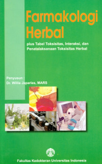 Image of Farmakologi Herbal