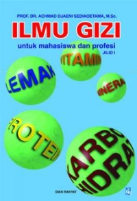 Image of Ilmu Gizi