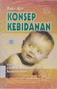 Image of Konsep Kebidanan
