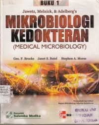 Image of Mikrobiologi Kedokteran
