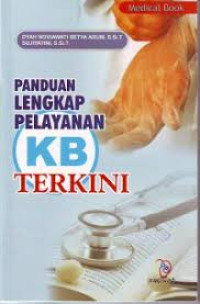 Image of Panduan Lengkap Pelayanan KB