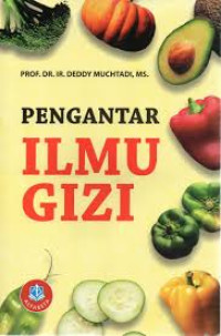 Image of Pengantar Ilmu Gizi