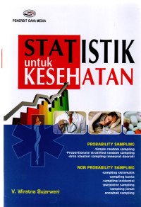 Image of Statistika Untuk Kesehatan