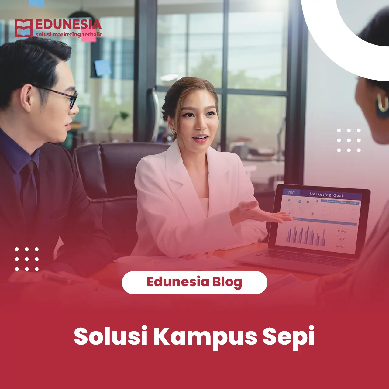 Solusi Kampus Sepi