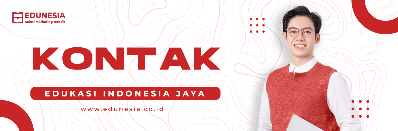 Kontak Banner