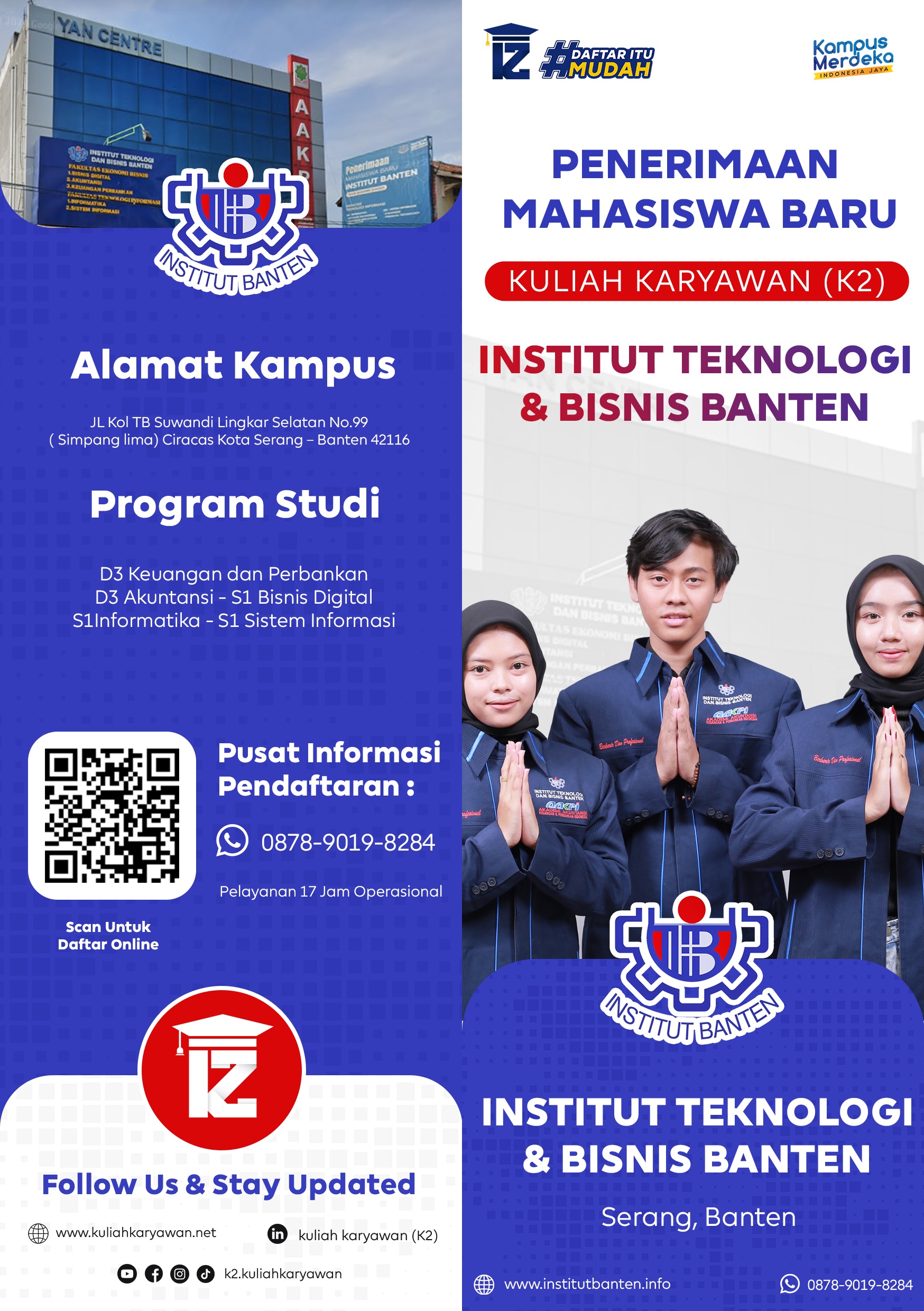 Brosur Depan