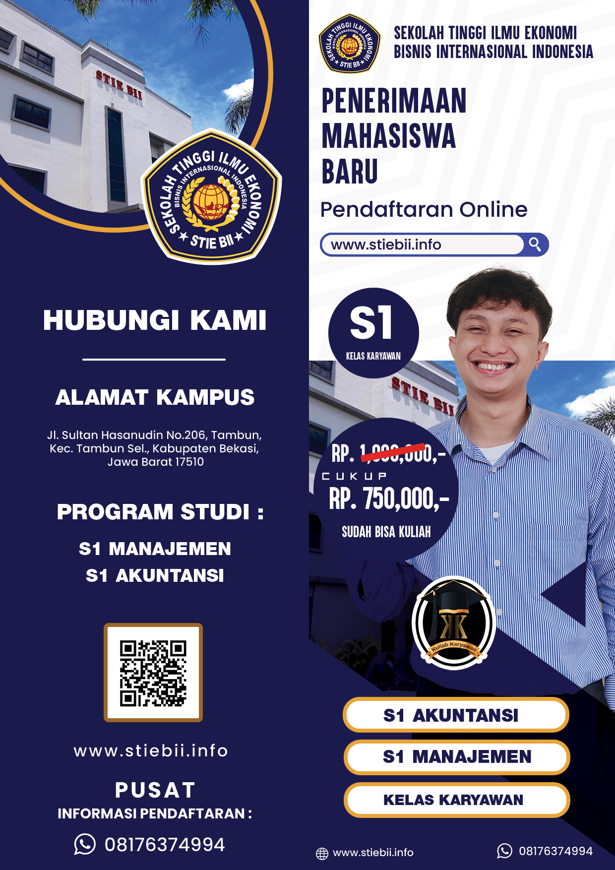 Brosur Depan