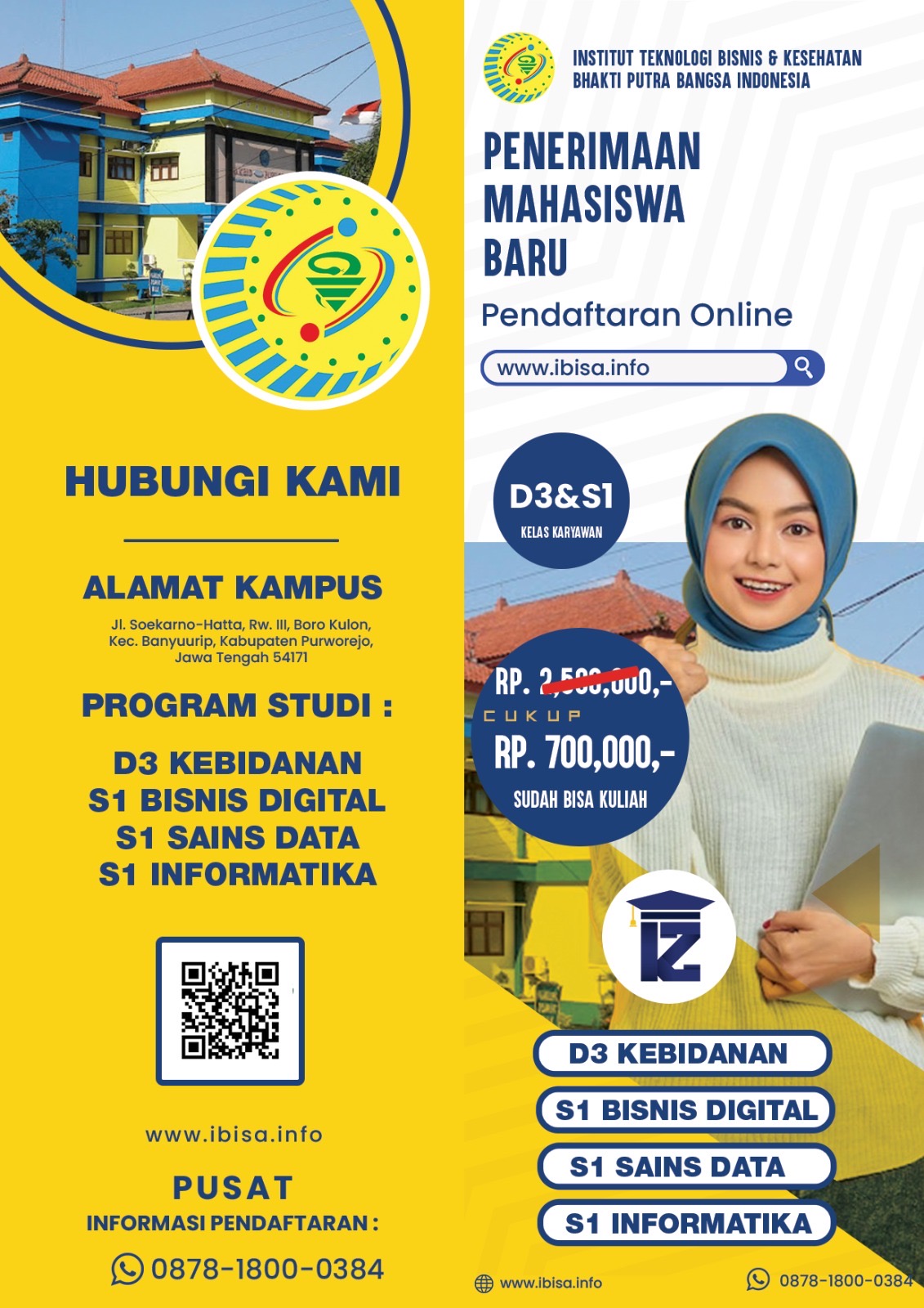 Brosur IBISA