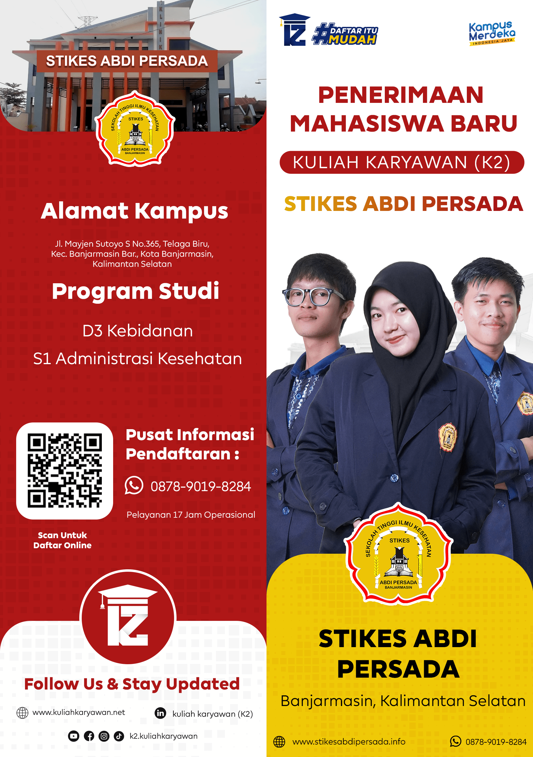Brosur Depan