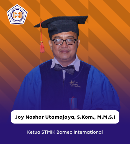 STMIK BORNEO INTERNASIONAL